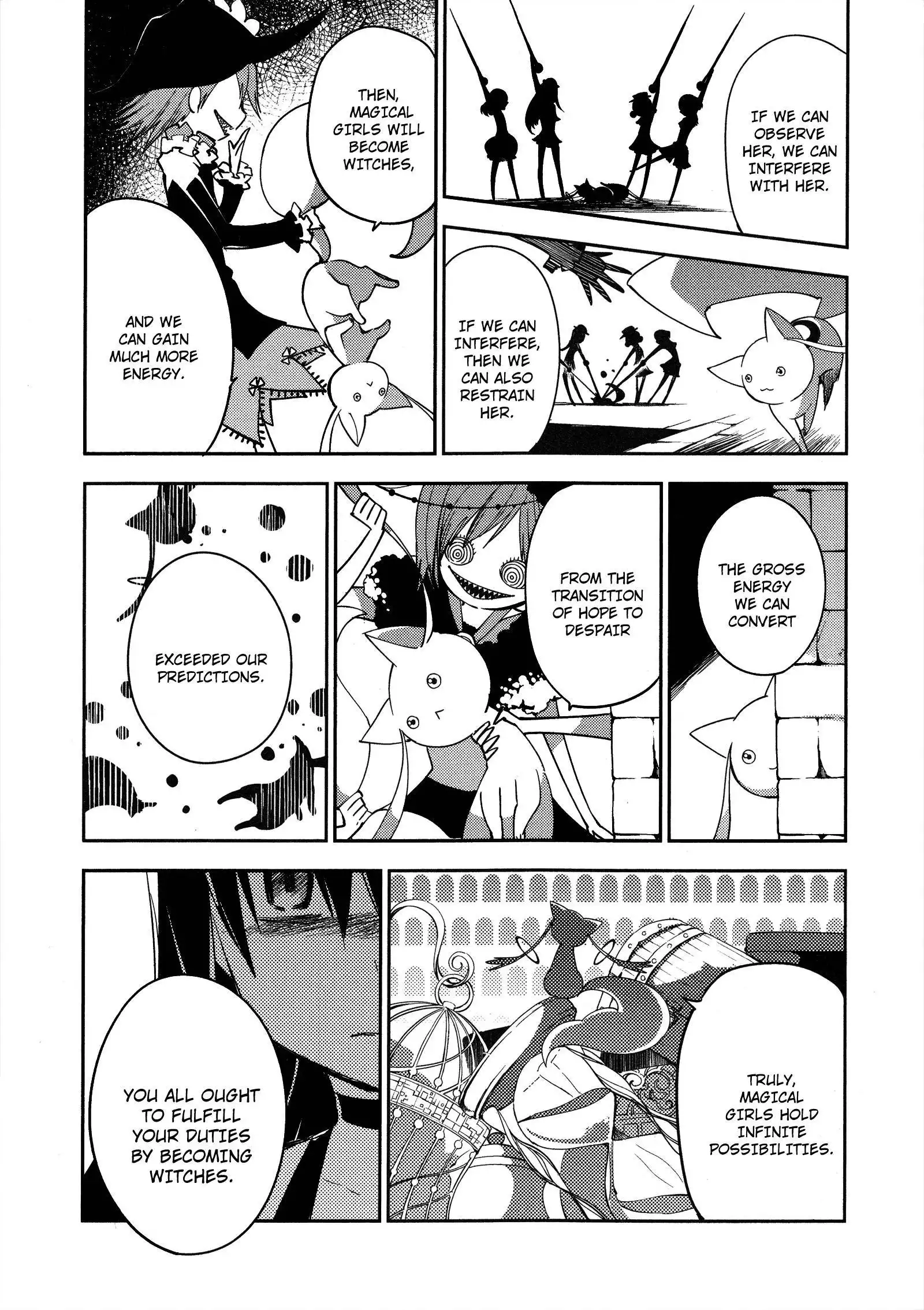 Puella Magi Madoka Magica: The Rebellion Story Chapter 4.006 126